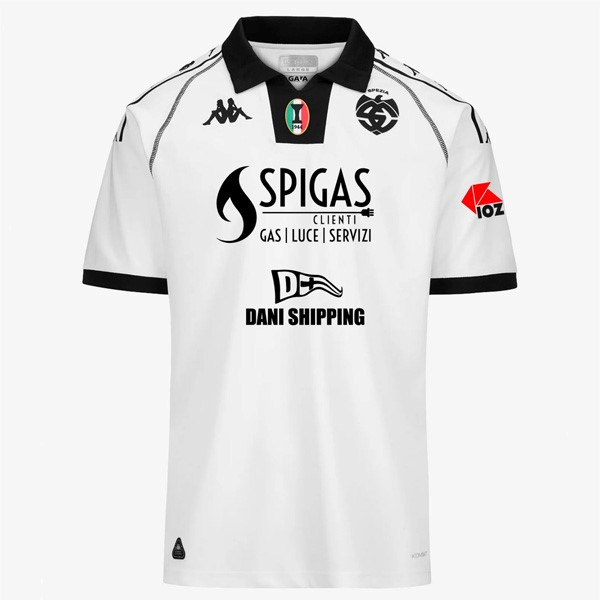 Tailandia Camiseta Spezia 1ª 2024-2025